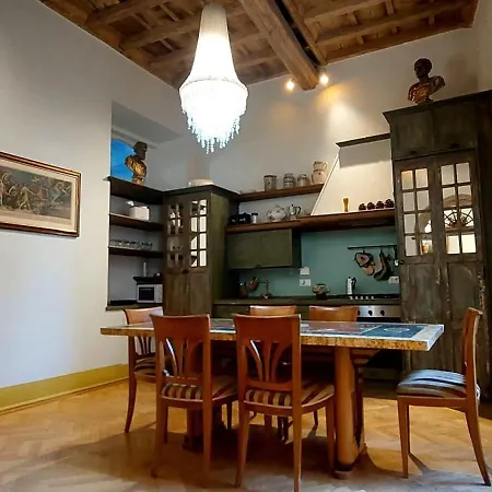 Centre Lejlighed Rom